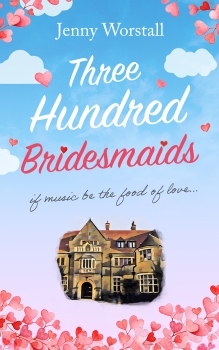 Three Hundred Bridesmaids Cover 2